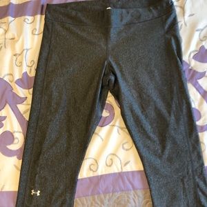 Under armour Capri length leggings